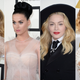 Image for article titled Sheers, Sparkles and Slinky Gowns at the Grammys Red Carpet